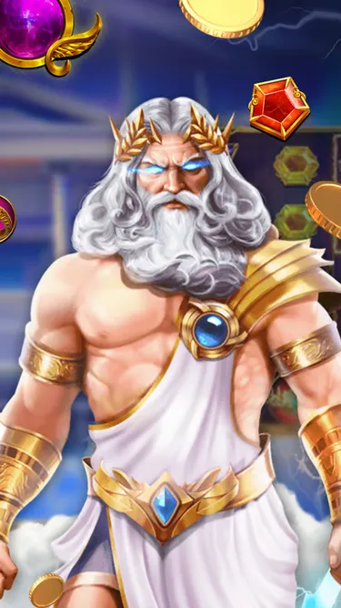Gates of Olympus Screenshot